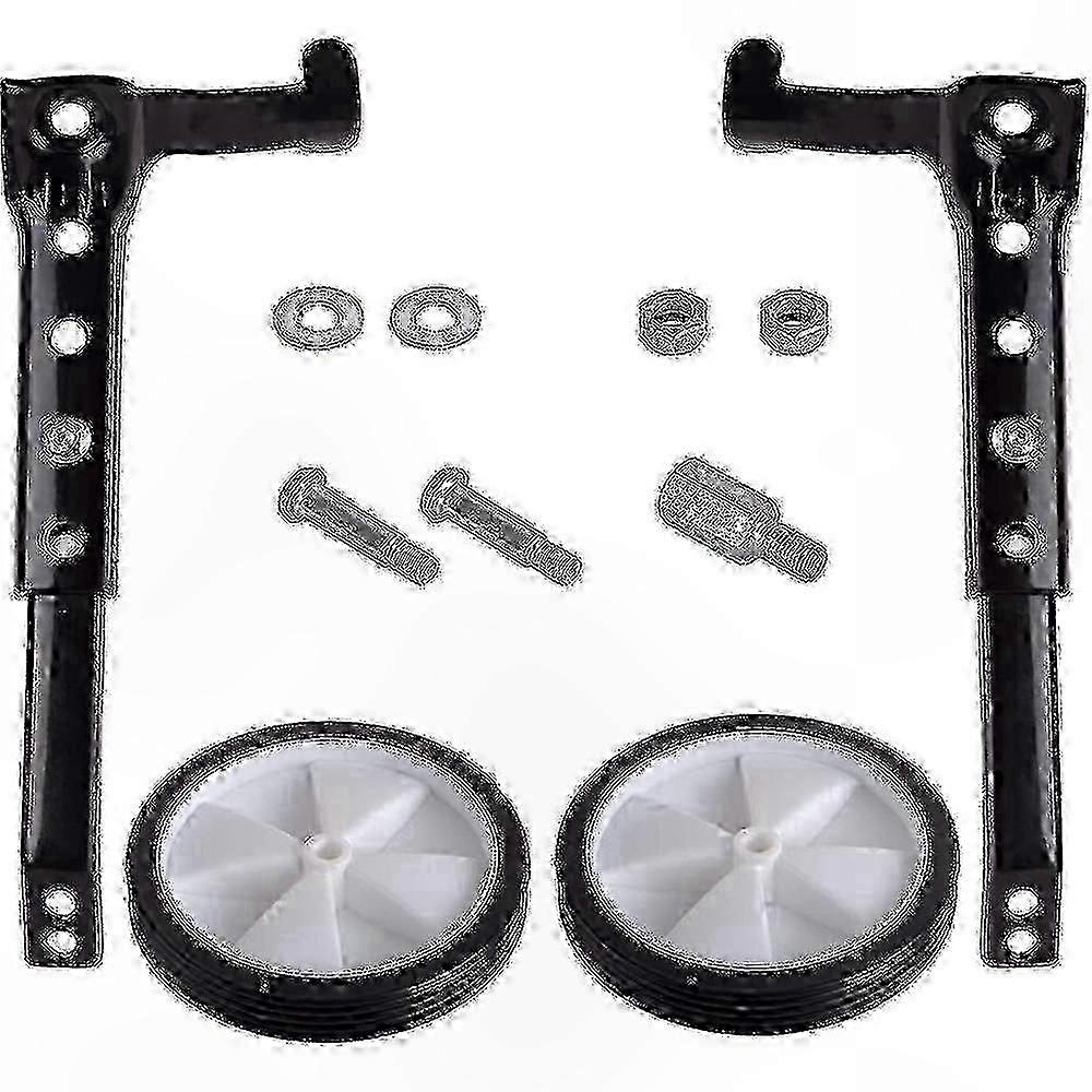 Adjustable Heavy-Duty Bike Stabilizers