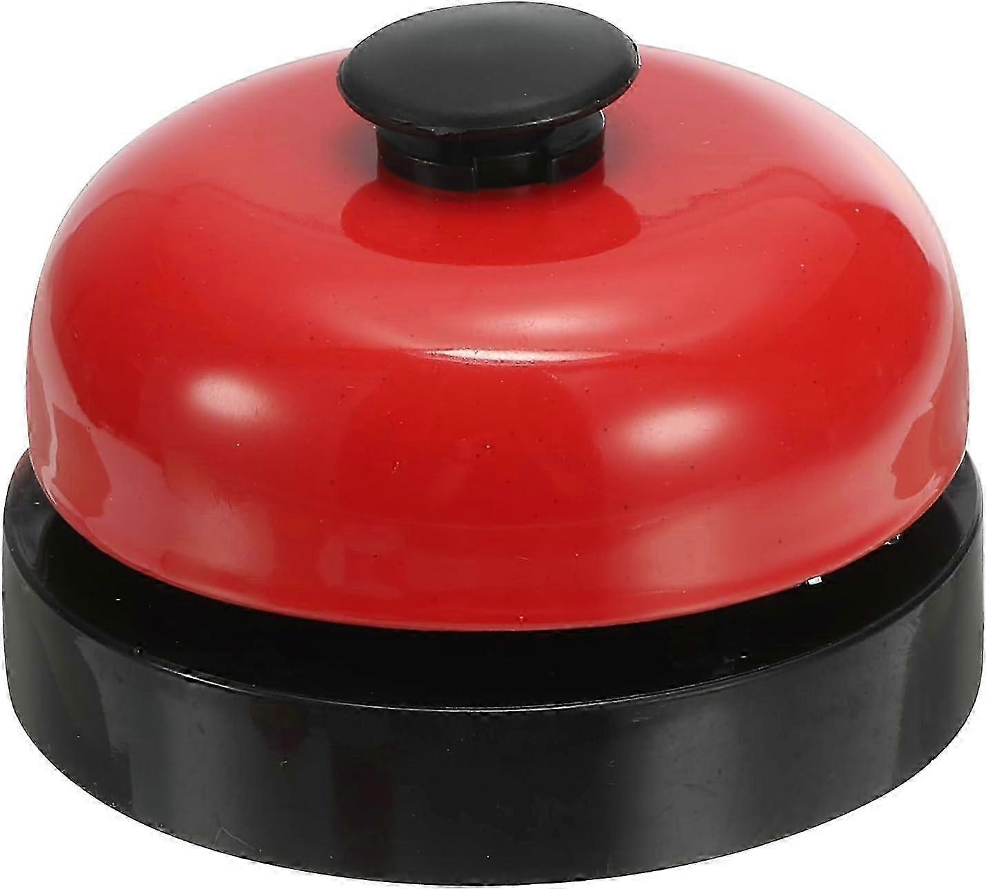 Compact Rustproof Metal Call Bell