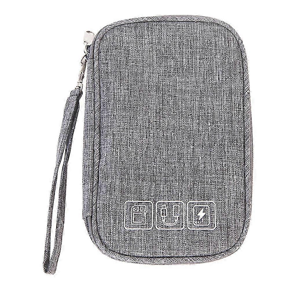 Zippered Waterproof Tech & Key Pouch
