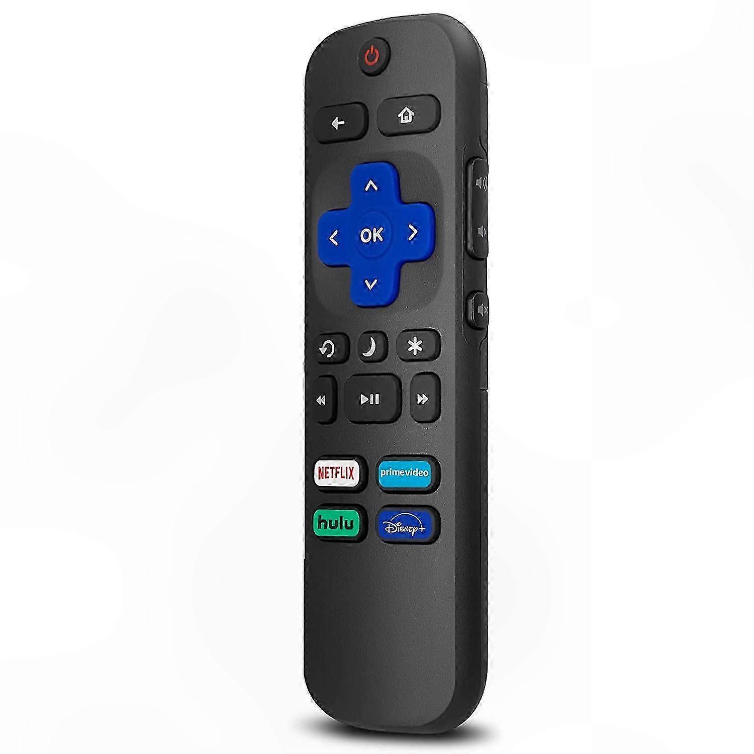 Universal TV Remote Control for Multiple Brands including Sharp TVs