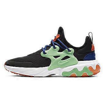 Nike React Presto Black Green Nebula GS BQ4002-006