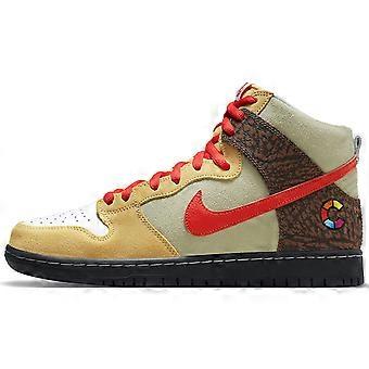 Nike Sb Dunk High Color Skates Kebab And Destroy CZ2205-700