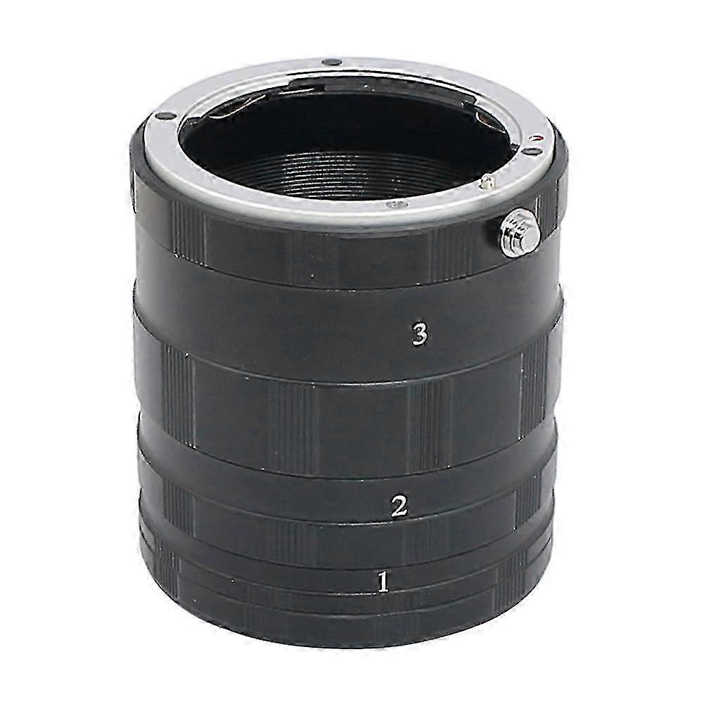X-Mount Macro Extension Tube Set