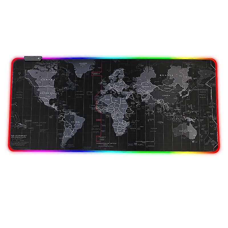 Gaming Mouse Pad, Non-Slip Waterproof Stable