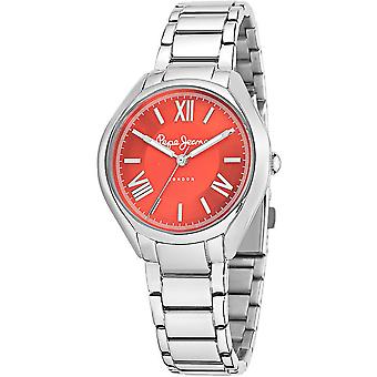 Pepe jeans alice watch for Women Analog Quartz with stainless steel bracelet R2353101503