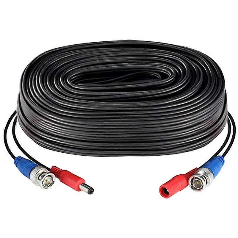 Weatherproof BNC Video Power Cable Premade Pure Copper