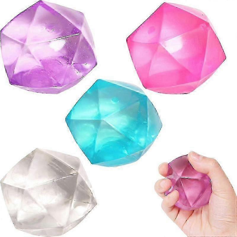 Squishy TPR Stress Ball Brick Shape
