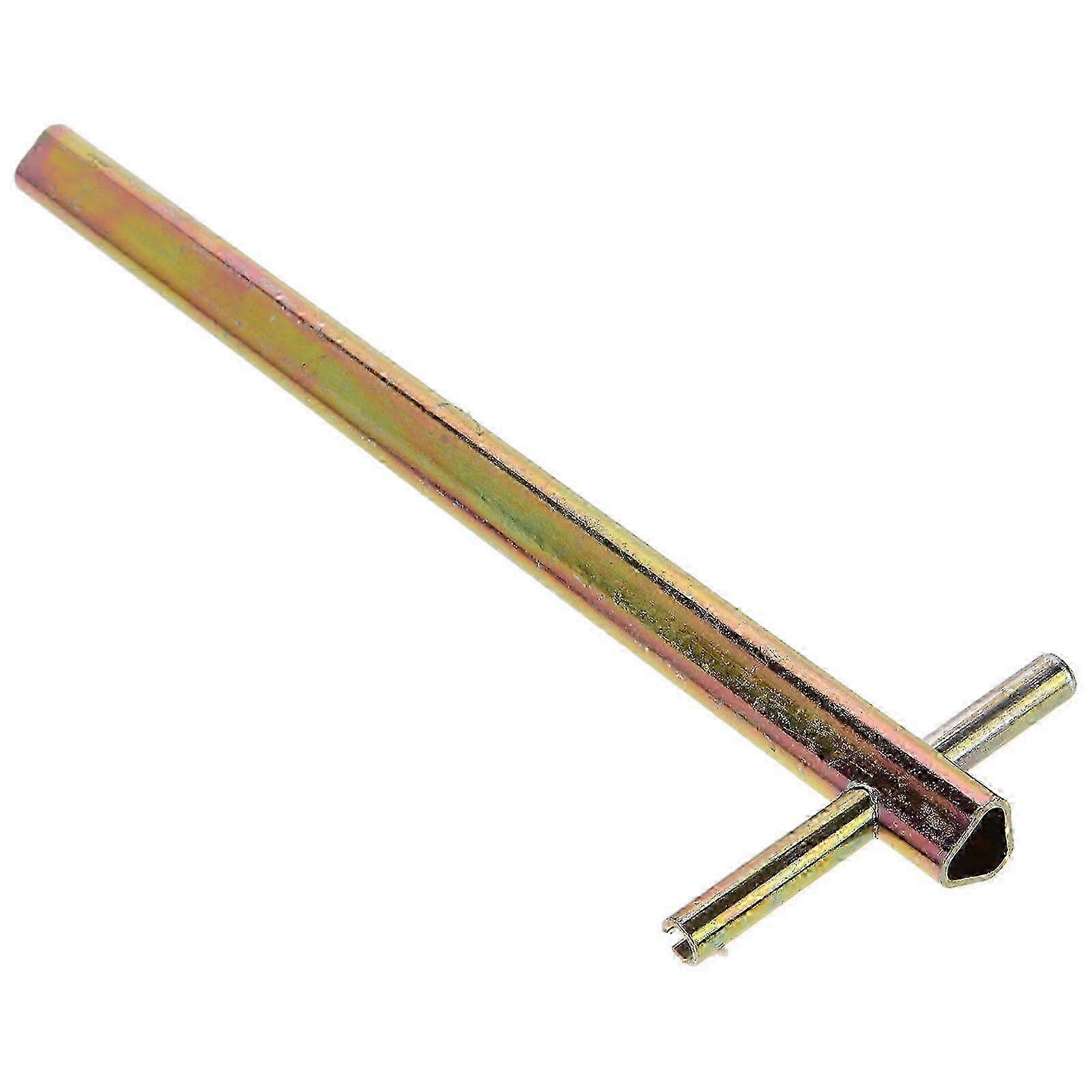 Triangular Elevator Key Elevator door Key Universal Utility Key Emergency Elevator Door Key