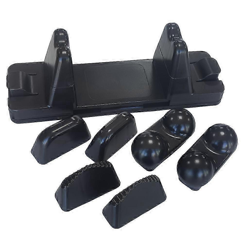Adjustable Psoas Massage Tool for Deep Tissue Hip Flexor Release, Portable 2-Piece Set