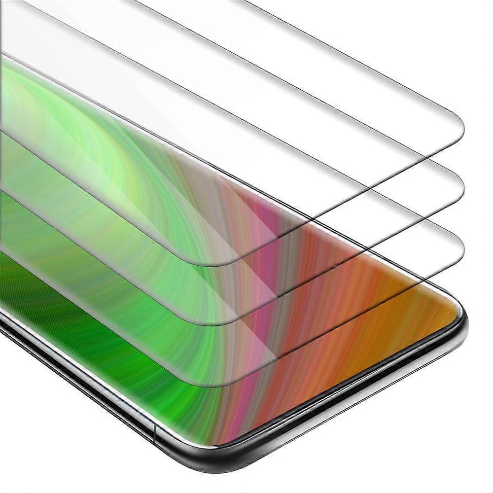 3x Screen protector compatible with OnePlus 7 PRO