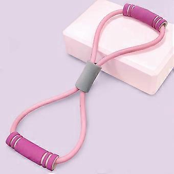 Resistant Bands for Women, Figure 8 Shape Workout Bands Resistance Fitness Elastic Bands for 234.