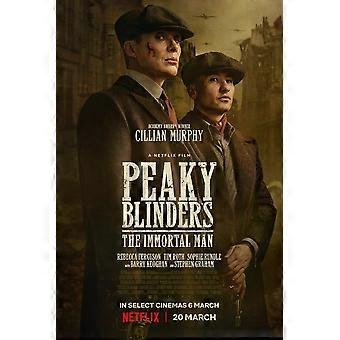 Peaky Blinders The Immortal Man 2026 Movie Teaser Exquisite puzzles and Gifts BD-2306