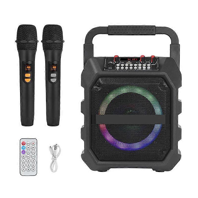 Outdoor Portable Wireless Bluetooth Speaker