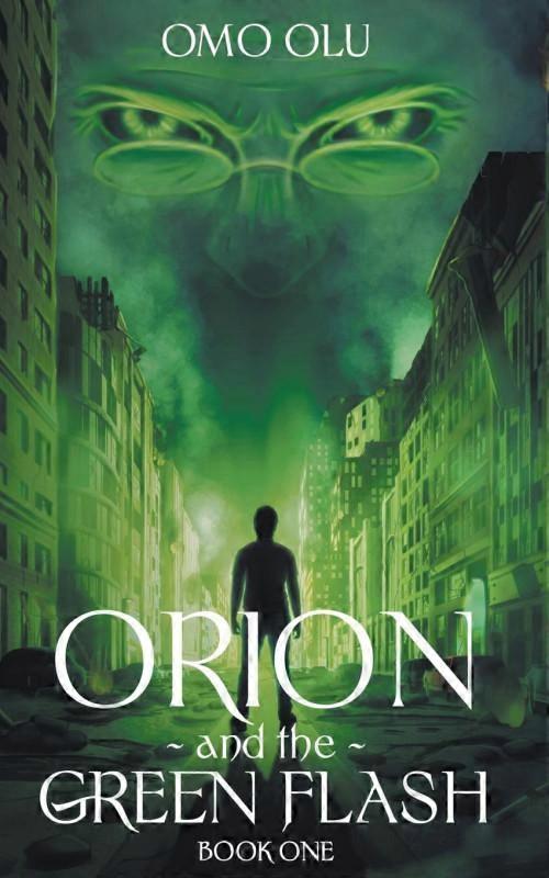 Orion And The Green Flash