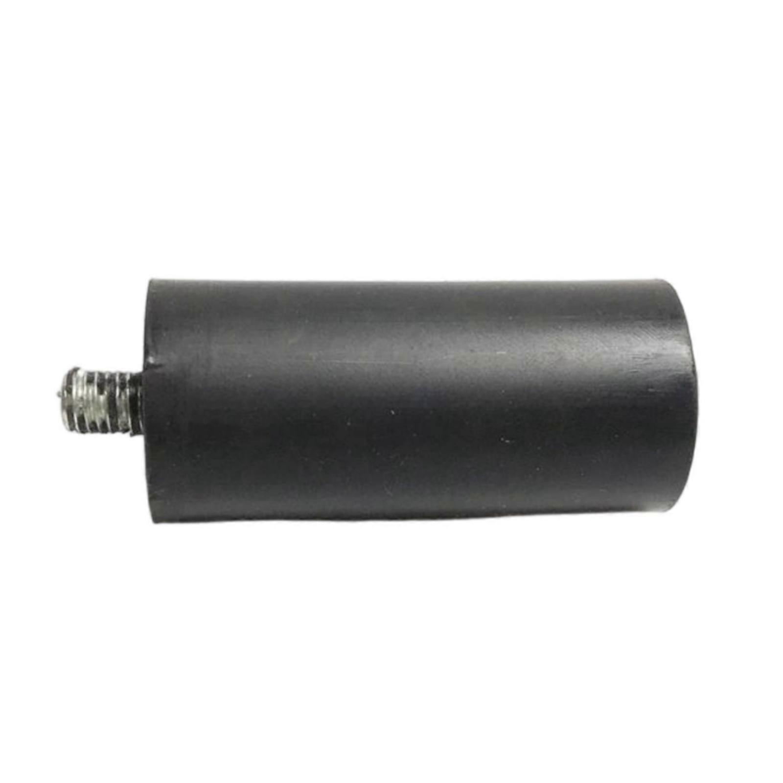 Treadmill Pad with M8 Threaded Stud Shock-Absorbing Treadmill Pad Low-Profile