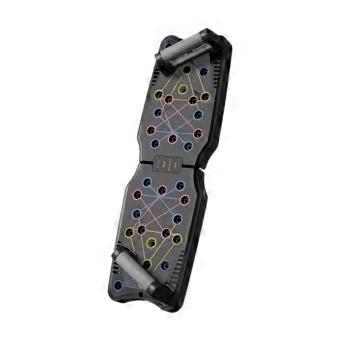 Push Up Grips Portable Multifuntional Training Board Nonslip Handles For Home Gym Workout Sessions Shoulders In Gym@JJ