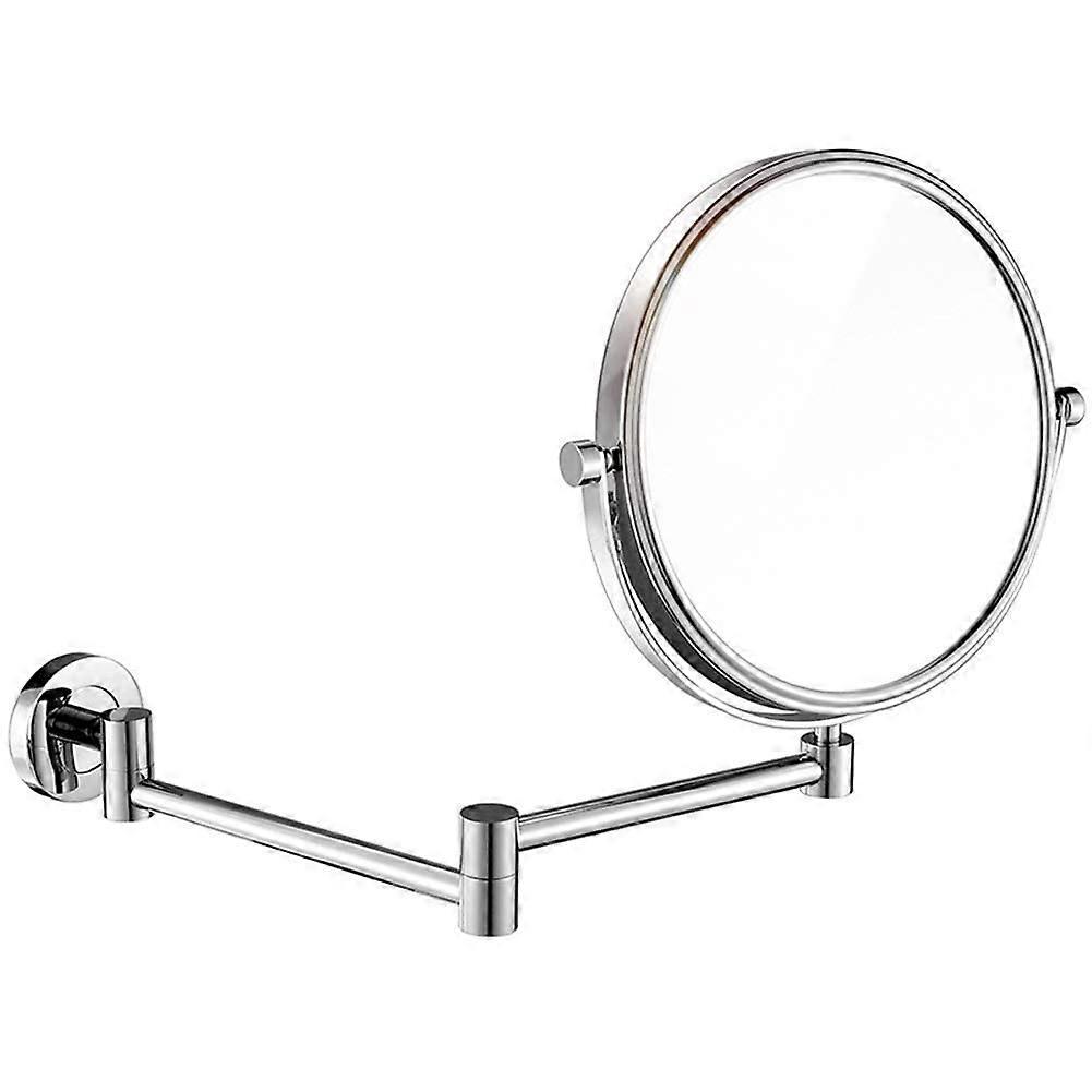 6 Inch 3X Dual-Side Wall Mirror
