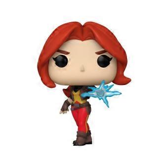X-Men '97 Jean Grey US Exclusive Pop! Vinyl Collectible Figure 4.6-Inch Tall