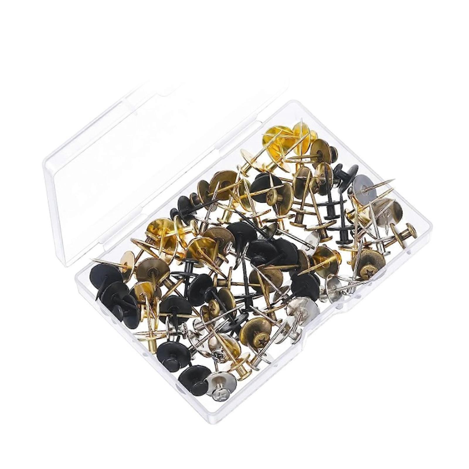 30-Piece Double Head Picture Nails