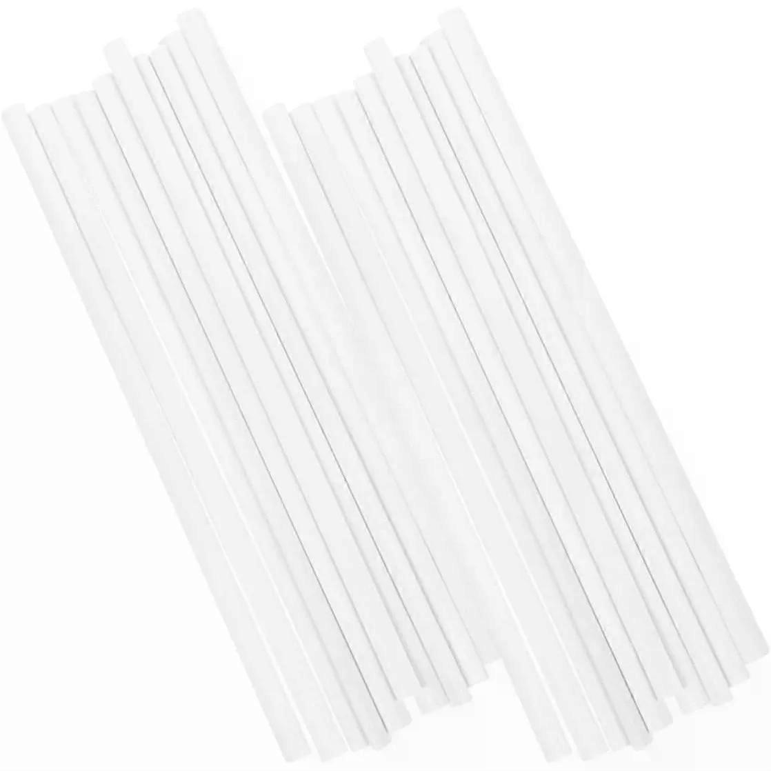 20pcs A4 Plastic Slide Binders with Grip Bar, Report Document Folders