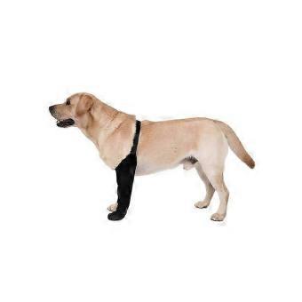 Neoprene Lick-Prevention Dog Sock 4XL