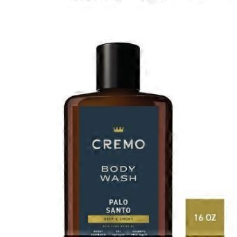 Cremo Palo Santo douchegel - 473 ml.