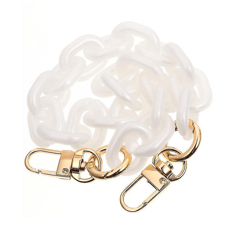 35X1.4x0.4cm Unisex Wallet Chains Elegant Bag Chain Handbag Strap Replacement Bag Accessories For Ho