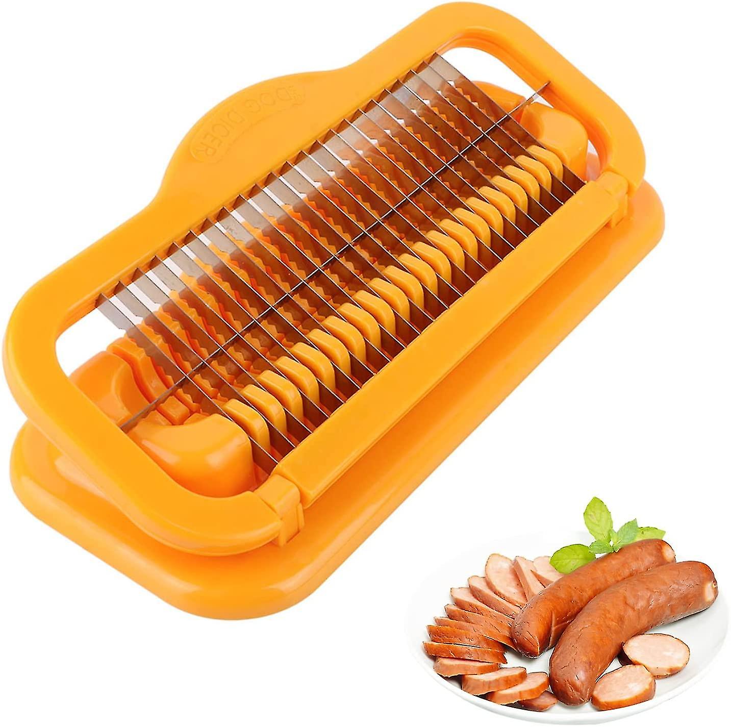 Multifunctional Slicer Banana Slicing Knife Ham Shredder Kitchen Tools