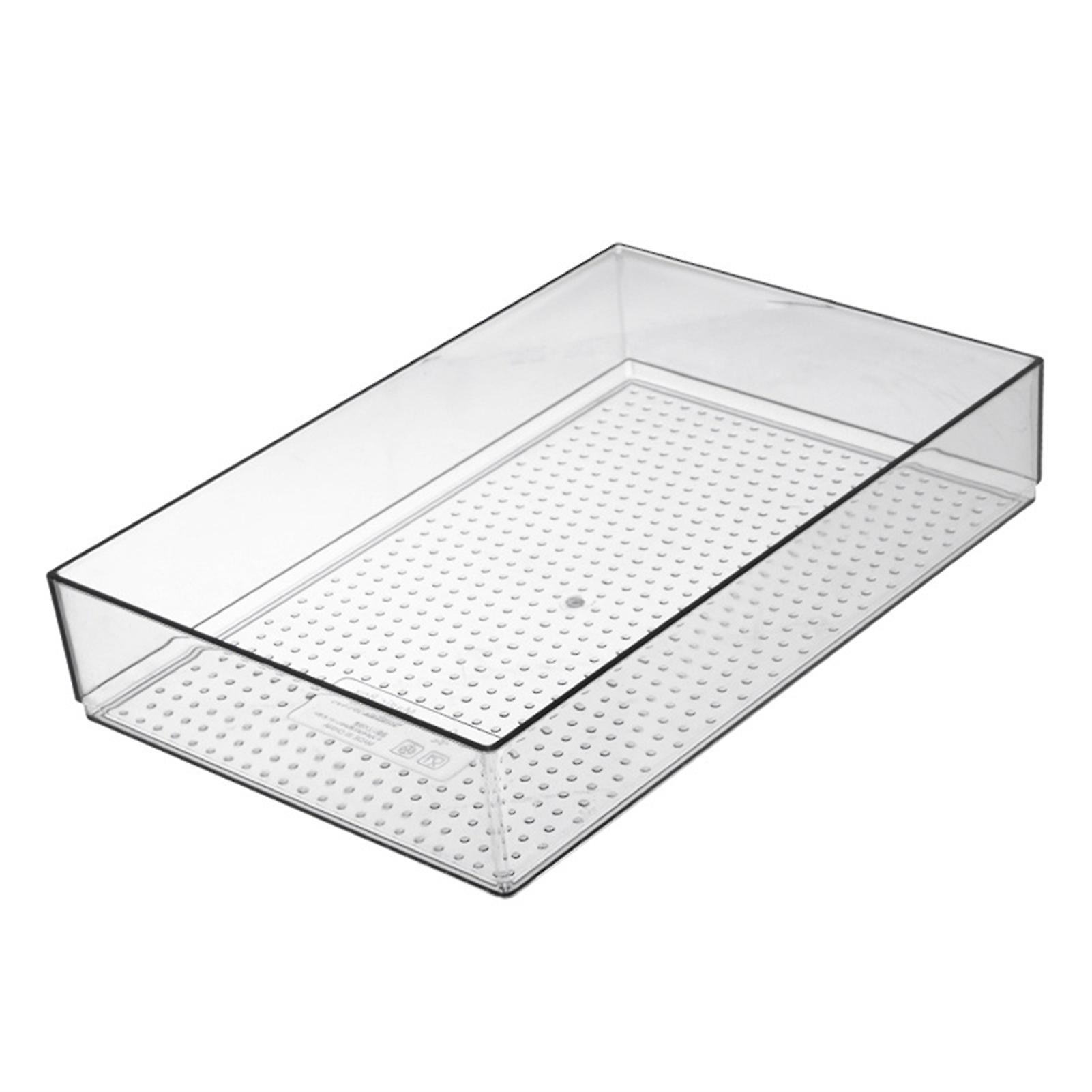 Drawer Organizer Storage Box Portable & Lightweight Box For Kitchen Bathroom Study Dorms