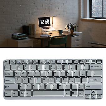 Tastiera USA Per Sony Vaio E14 Serie SVE14 - Nuova, Non Retroilluminata, Ricambio