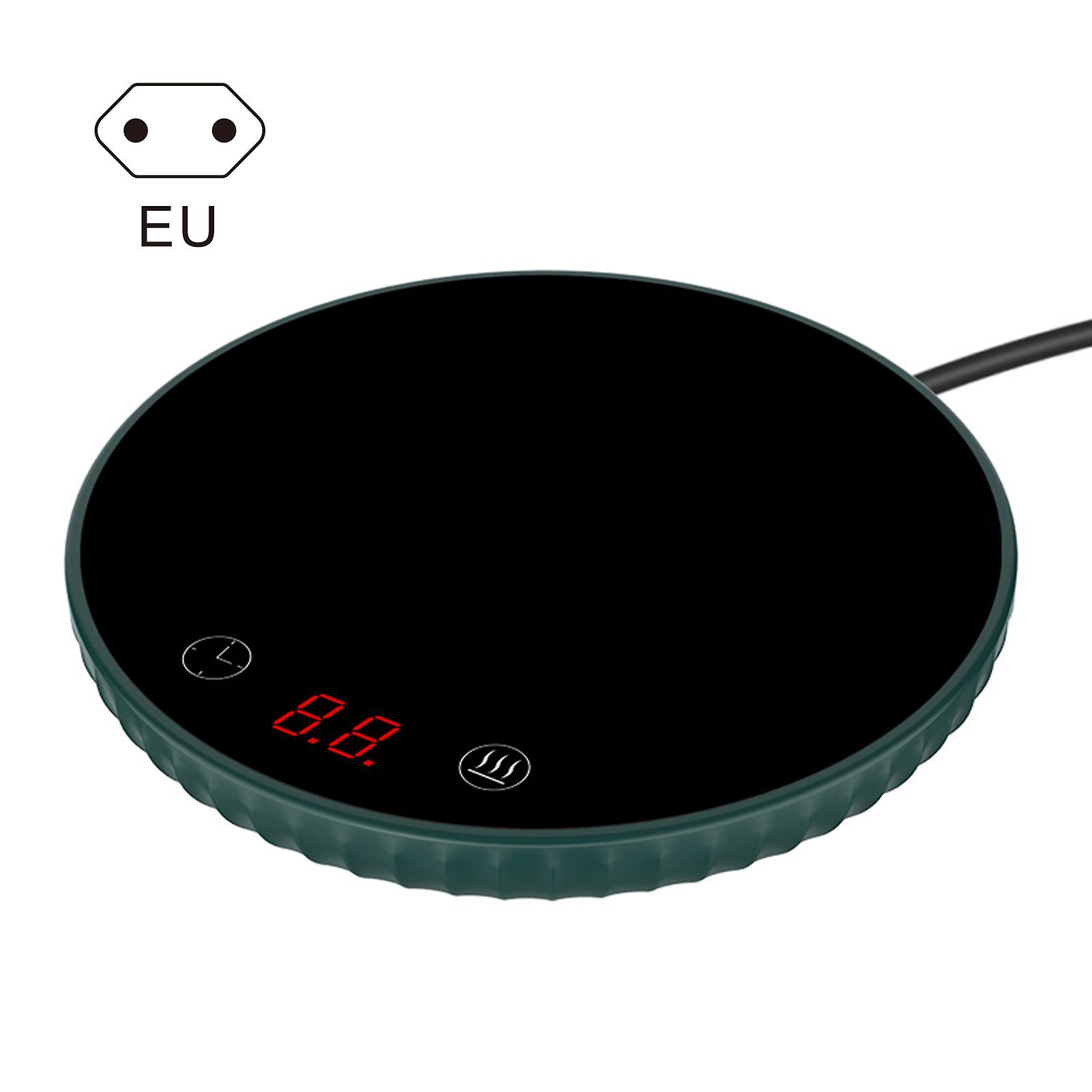 Candle Warmer Plate Heater Fast Heating Large Screen Display For Office Home Desk Use