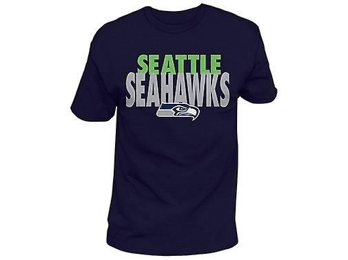 Družstvo Seahawks NFL oděvní oděvy Kaskáda