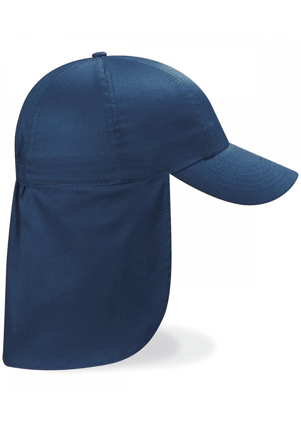 Men's Beechfield Junior Legionnaire-Style Cap B11B