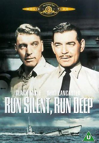 Run Silent Run Deep [DVD]