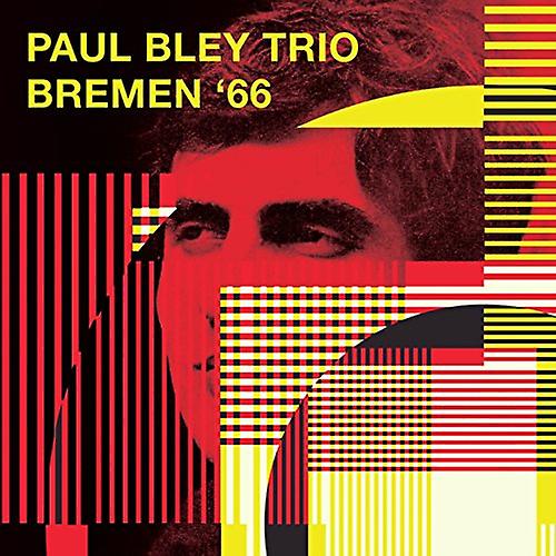 Paul Bley Trio - Bremen 66 [CD]