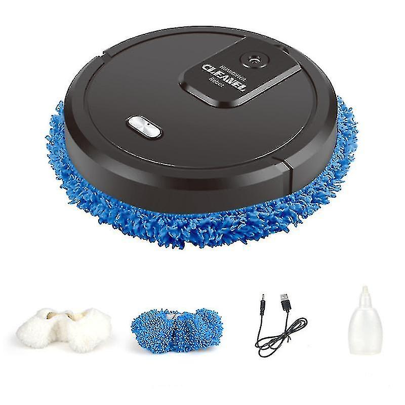 Smart Cleaning Robot,mopping Robot,automatic Floor Mopping Robot Wet And Dry, Sweeping Robot Smart Vacuum Cleaner Cleaning