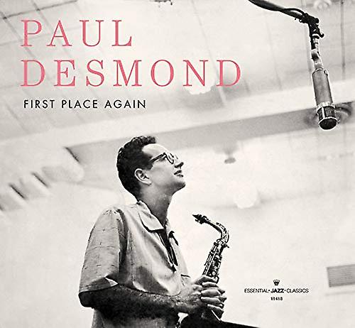 Desmond,paul - First Place Again [CD]