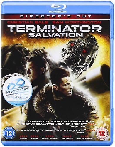 Terminator Salvation [Blu-Ray]