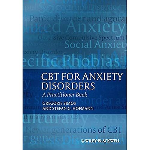 TCC para los trastornos de ansiedad