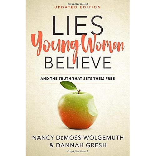 De jonge vrouwen leugens geloven