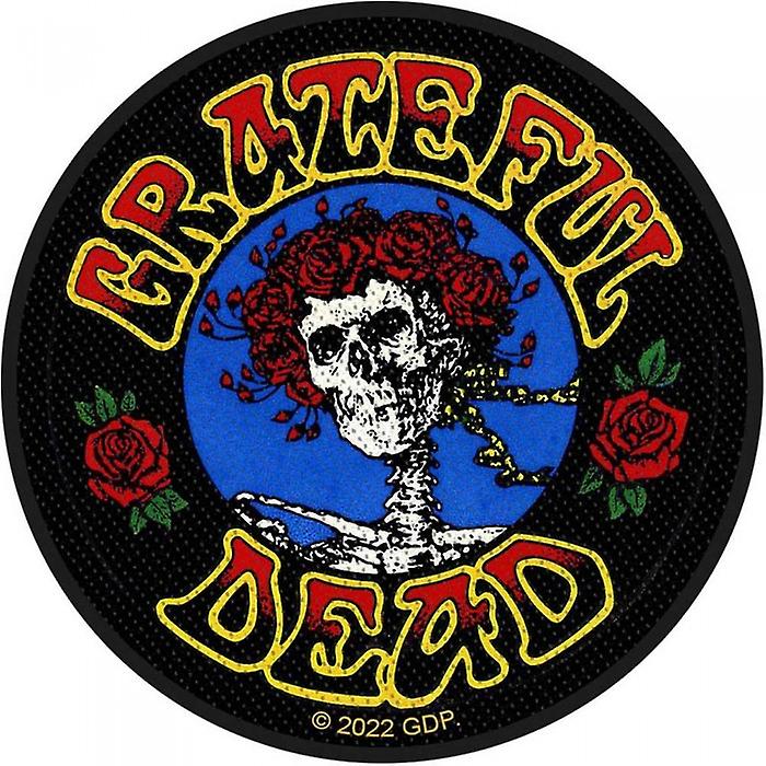 Grateful Dead Bertha Seal Vintage Patch