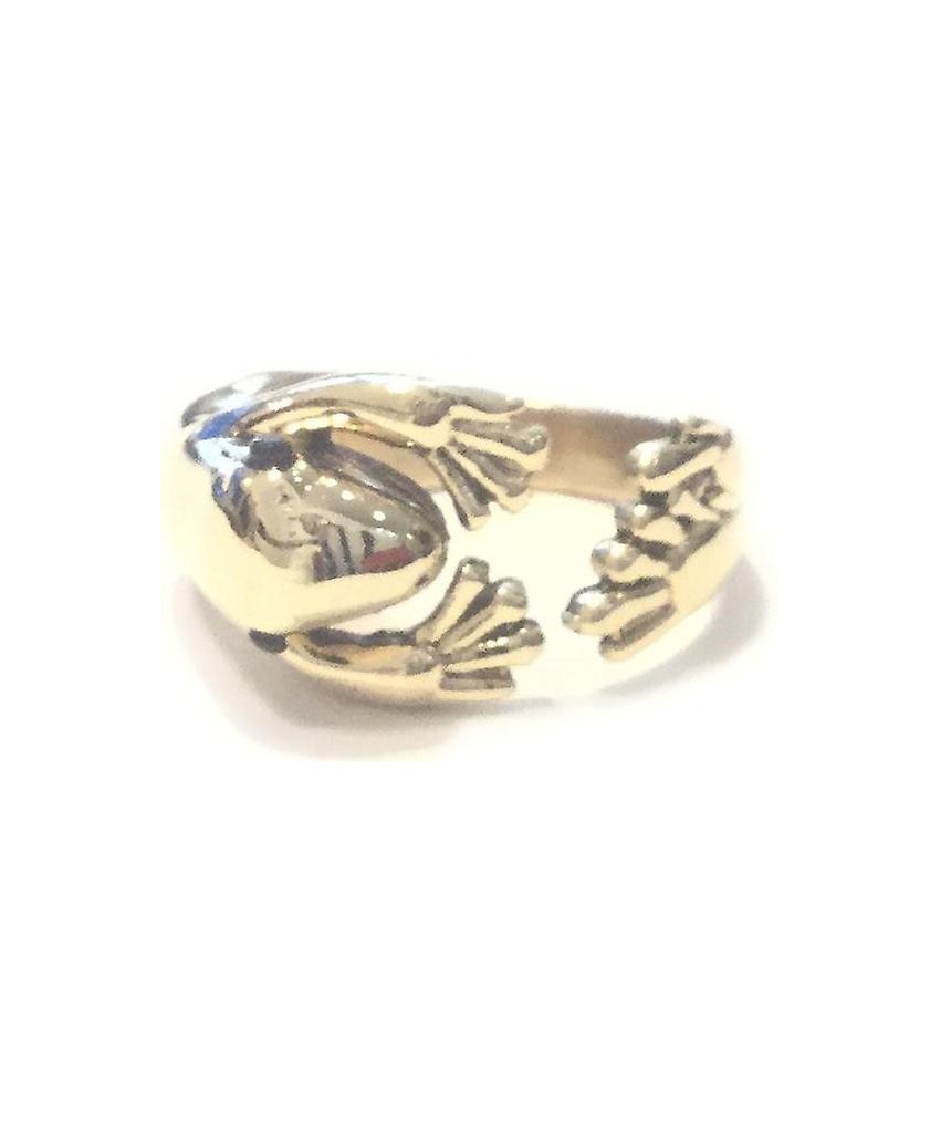 Frog Ring.