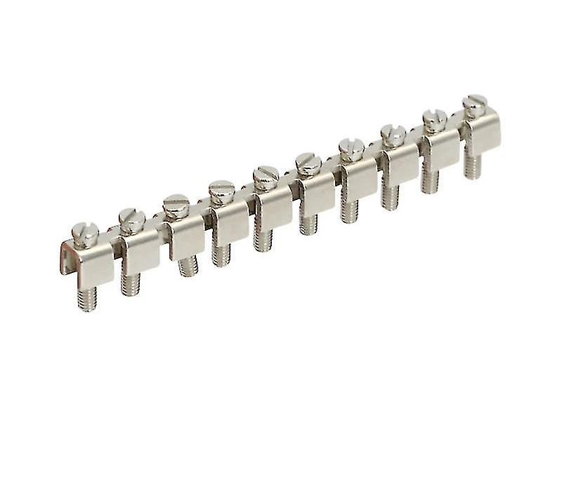 For Udk4 Fixed Bridge For Uk2.5b Uk 5n Udk 4 Din Rail Screw Terminal Block Accessories