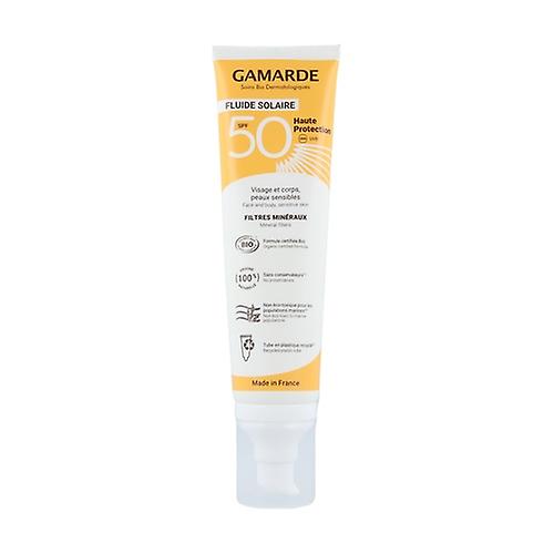 SPF50 Bio sun cream 40 g