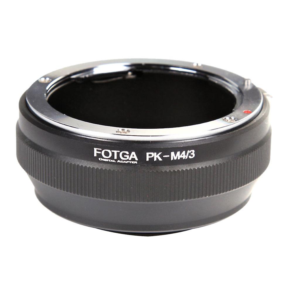 Suitable For Pentax Pk Lens To Olympus E-p1 / E-p2 / E-pl1 / 3 M43 Adapter