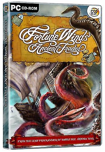 Fortune Winds Ancient Trader (PC DVD) - New & Sealed