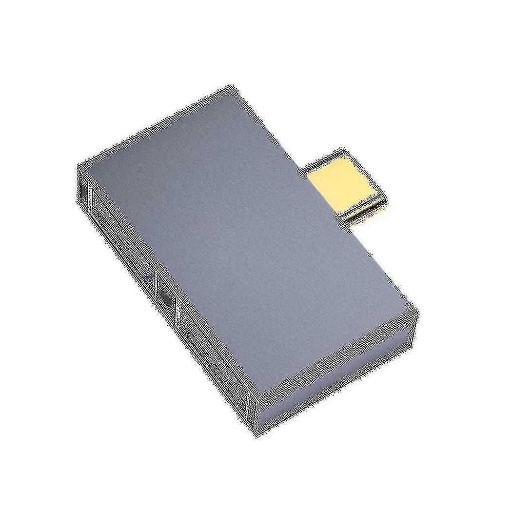 Type C Adapter 2 In1 Hub Adapter Usb3.0 5gbps Hub Type C To 2 Usb3.0 Hub Connector External Hub Ada