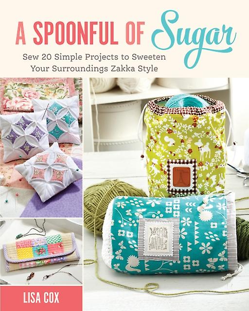 A Spoonful Of Sugar by Lisa Cox Paperback Book