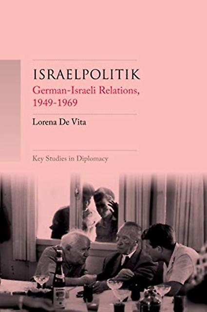 Israelpolitik by Lorena De Vita Paperback Book