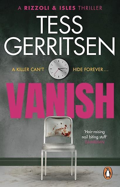 Vanish - Tess Gerritsen
